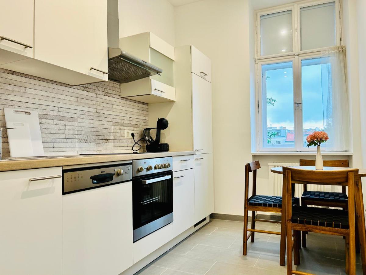 Cosy & Central Apartment Wiedeń Zewnętrze zdjęcie
